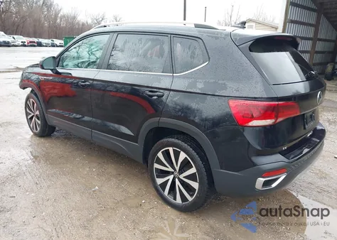 2024 Volkswagen Taos 1.5T Se from USA, damaged, VIN 3VVSX7B28RM032945